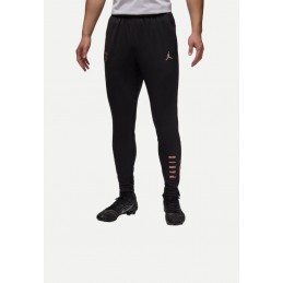 Jogging PSG Nike Homme STRIKE 3eme tenue Noir