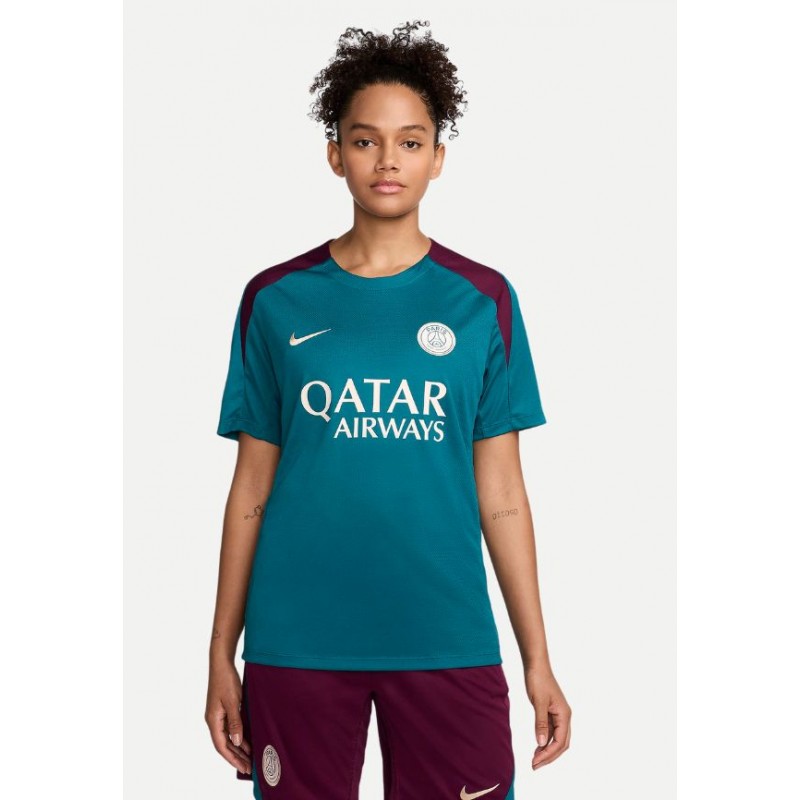 Maillot d'entraînement PSG Nike STRIKE Bleu