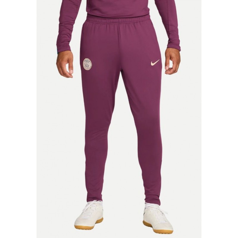 Jogging PSG Nike Homme STRIKE Bordeau