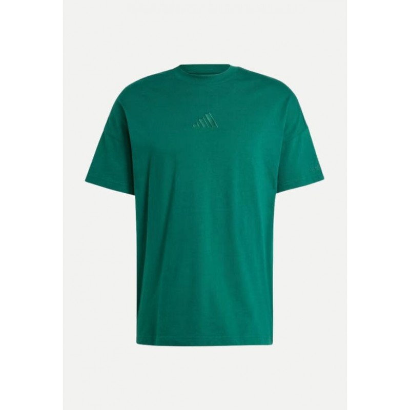 T-shirt Adidas Homme Vert Collégiale