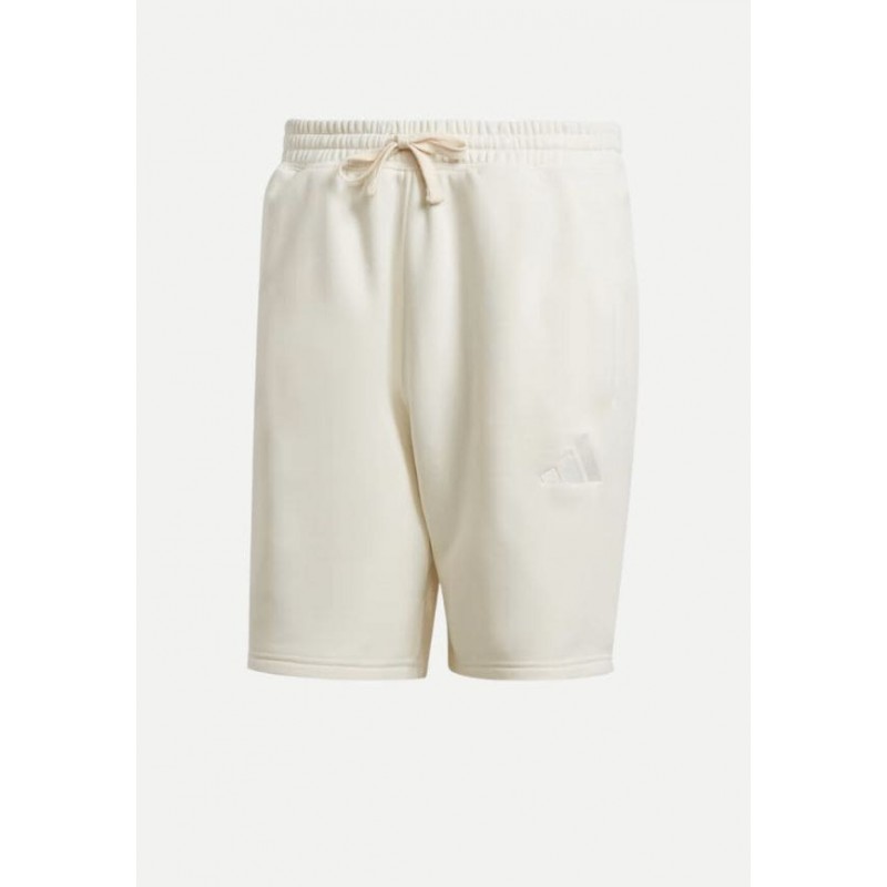 Short Adidas Homme Blanc cassé