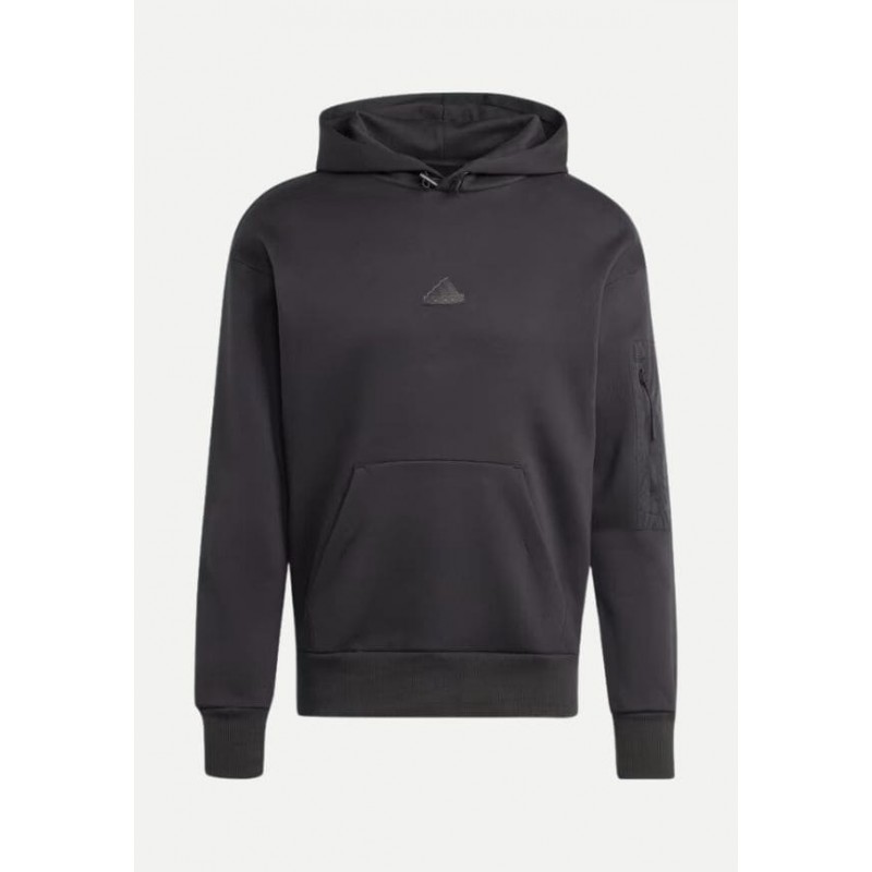 Sweat-Shirt à capuche molleton Adidas Homme CITY ESCAPE