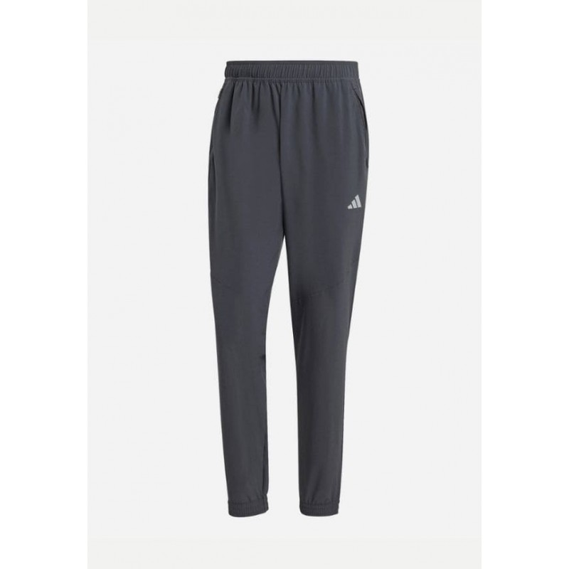 Pantalon de jogging en toile stretch Adidas Homme