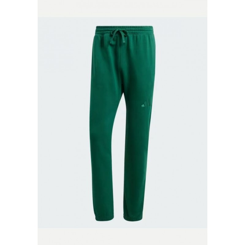 Pantalon de Jogging Adidas Homme Vert