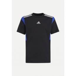 T-shirt Adidas Enfant Noir