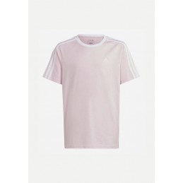 T-shirt Adidas Fille Rose