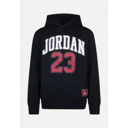 Sweat à capuche Jordan HBR Enfant noir