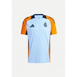 Maillot d'entraînement Adidas Homme Real Madrid Tiro 24 Competition