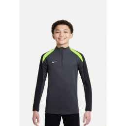 Haut de football 1/4 zip Nike Enfant