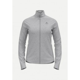 Veste zipé Odlo Femme