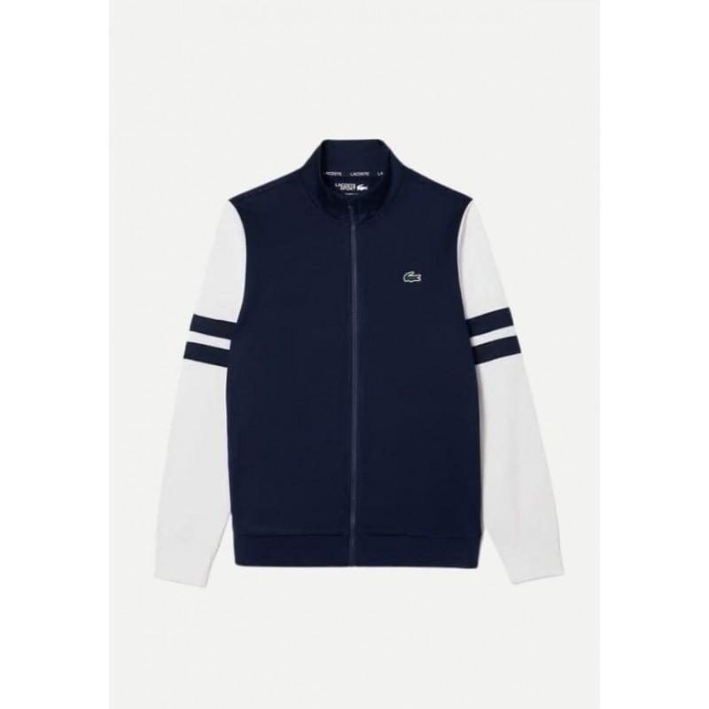 Veste full zip Lacoste Homme