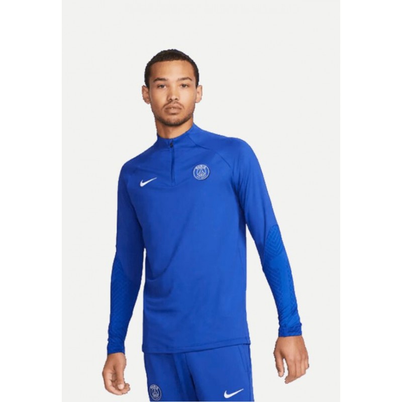 Haut PSG Nike Homme STRIKE 2022/23 Bleu