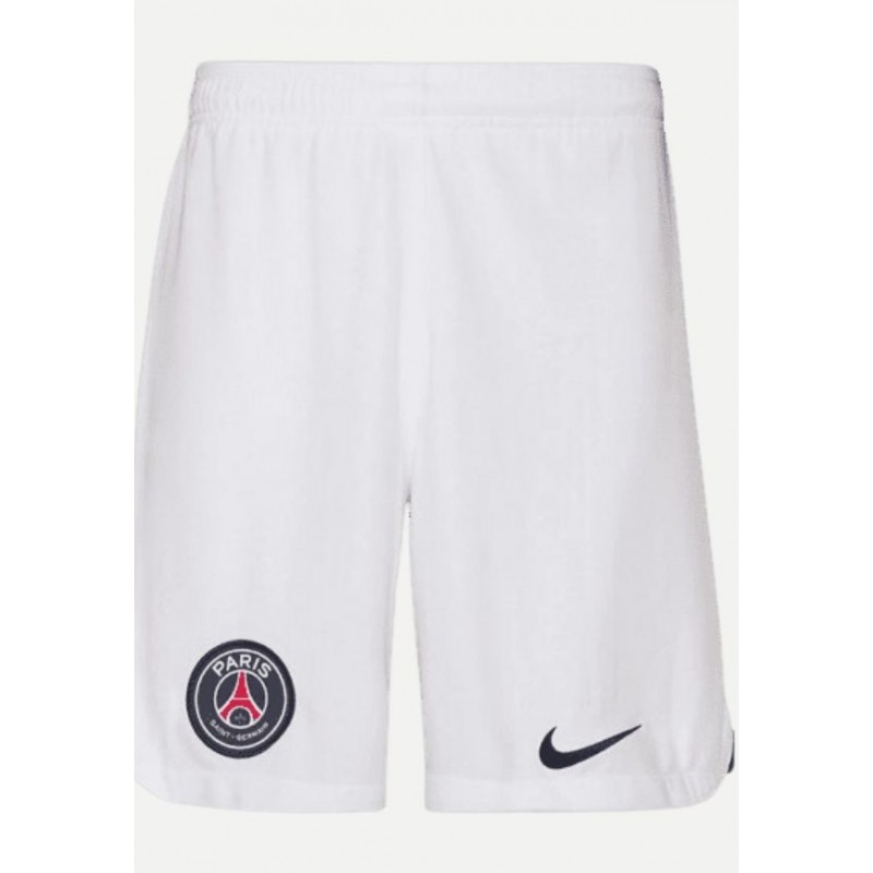 Short PSG Nike Enfant STADIUM Blanc