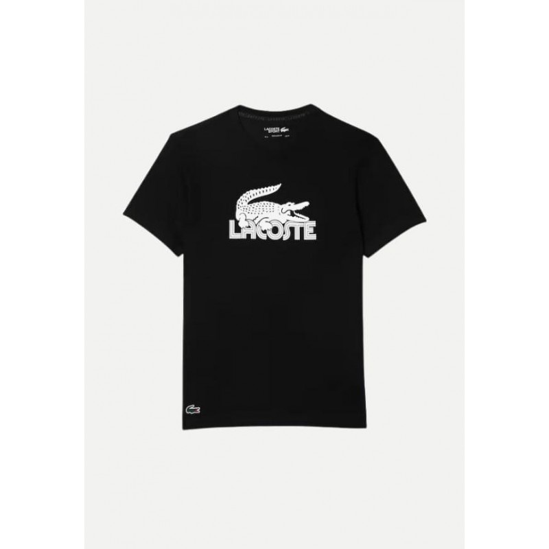 T-shirt Sport coton Ultra Dry Lacoste Homme