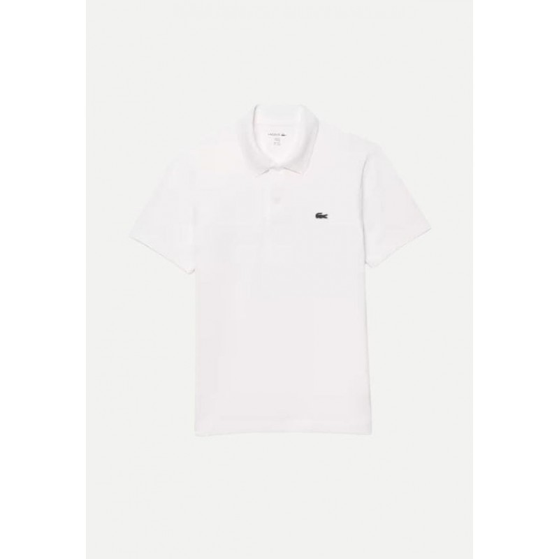 Polo en coton Lacoste Homme