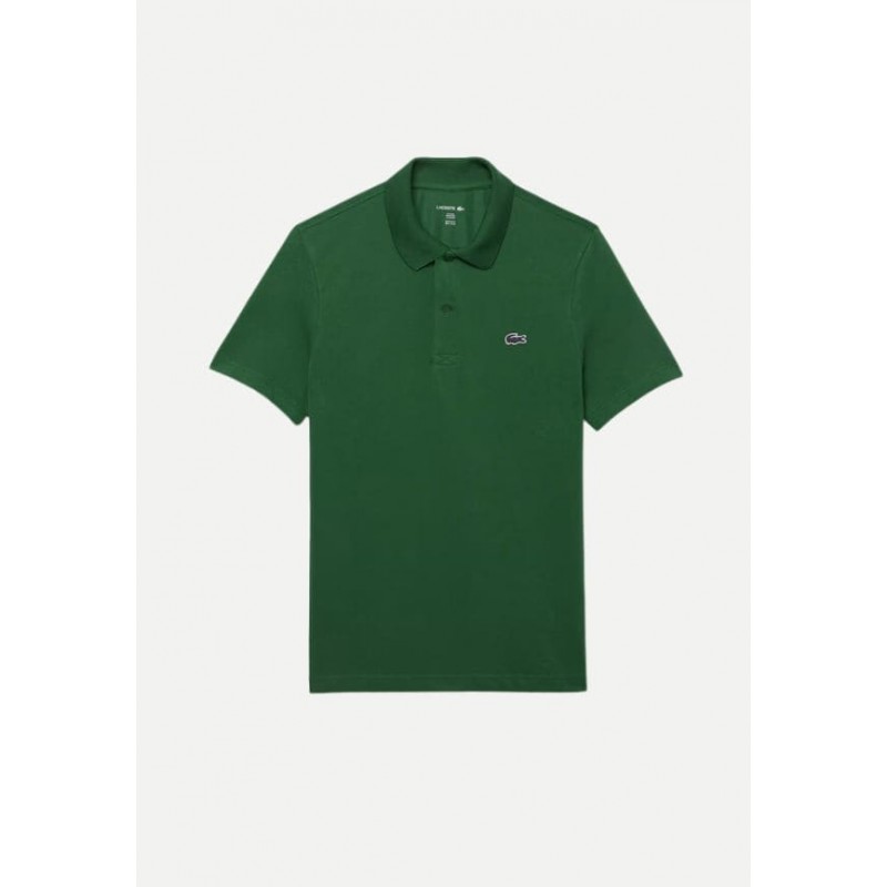 Polo en coton Lacoste Homme