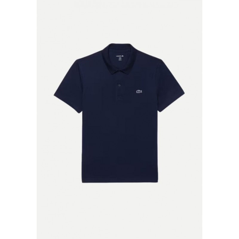 Polo regular fit en coton Lacoste Homme