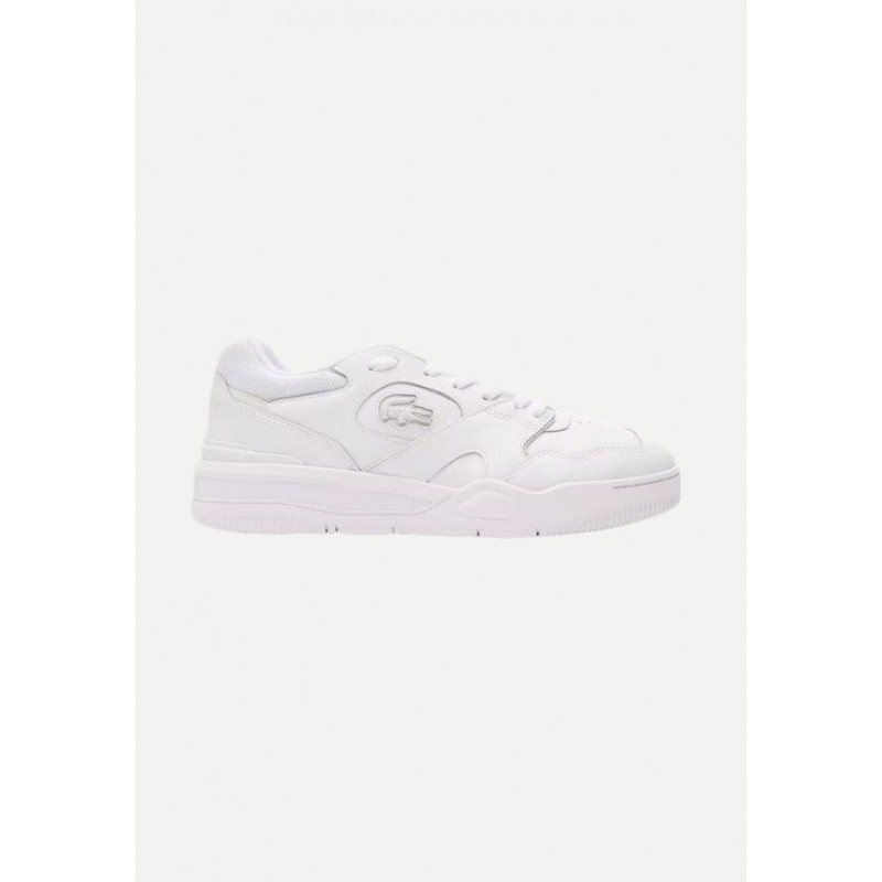 Sneakers Lineshot homme en cuir Lacoste Homme