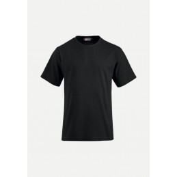 T-shirt large Clique Homme Noir