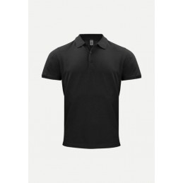 Polo Clique Homme Noir