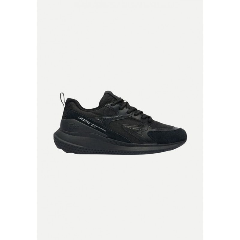 Basket Lacoste Homme ATHLEISURE L003 EVO Noir