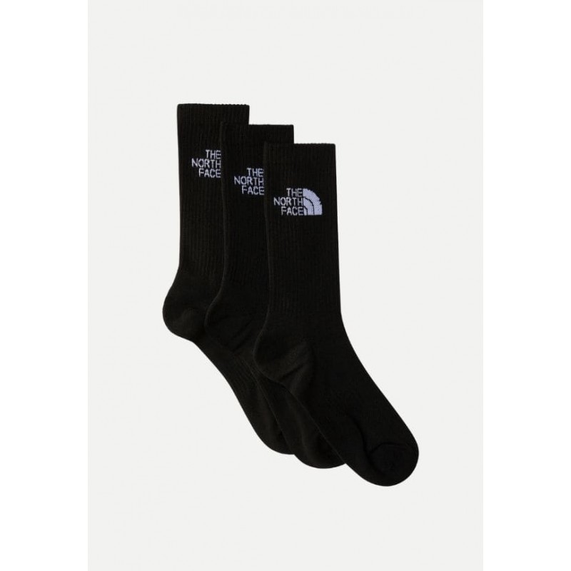 Lot de 3 Paires de chaussettes The North Face Noir