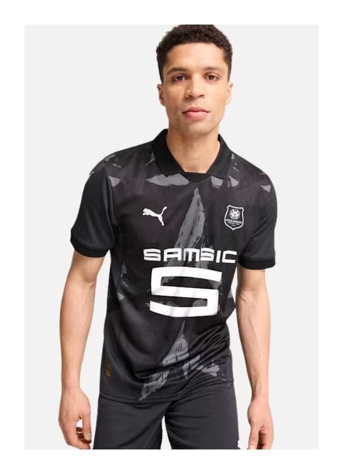 Maillot Third 24/25 Puma Stade Rennais FC Homme Ma Boutique Club