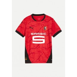 Maillot Home 24/25 Puma Stade Rennais FC Enfant