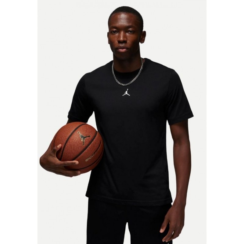 T-shirt de sport Jordan Homme Dri-Fit Noir