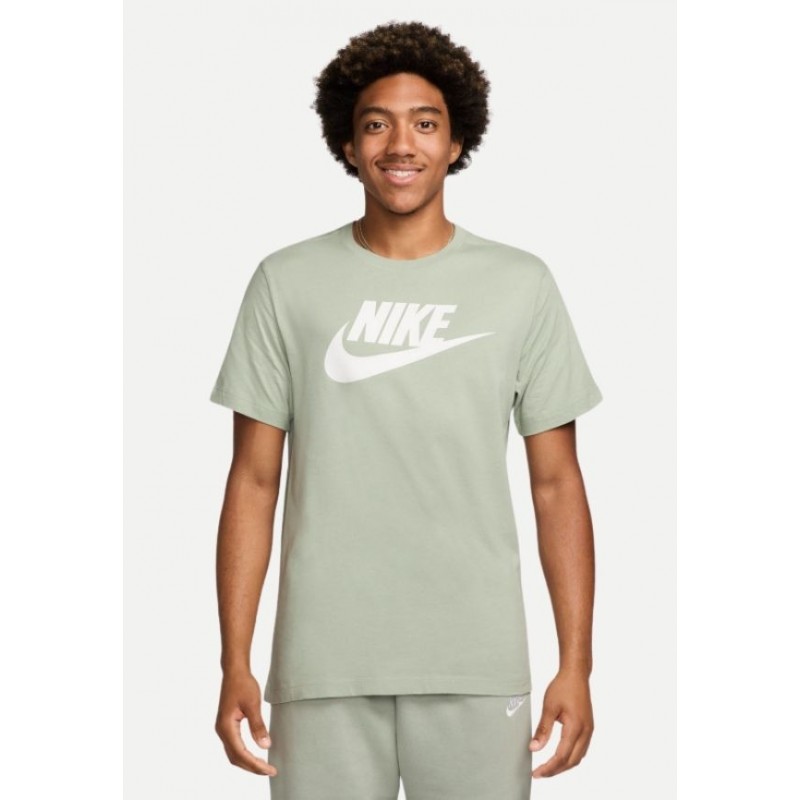 Tee-shirt Nike Homme ICON FUTURA Vert