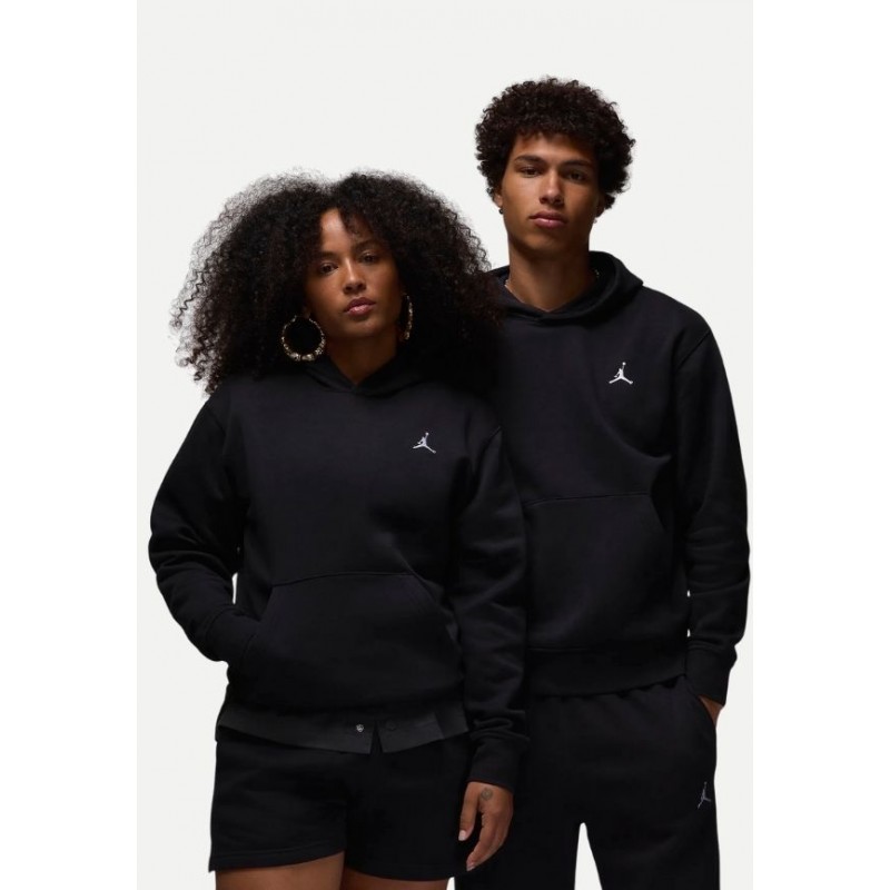 Sweat à capuche Jordan Homme BROOKLYN FLEECE Noir