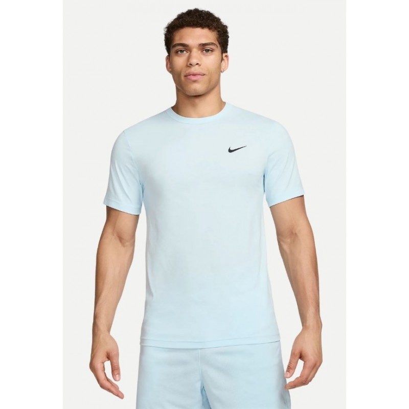 Tee-shirt de sport Nike Homme HYVERSE Bleu