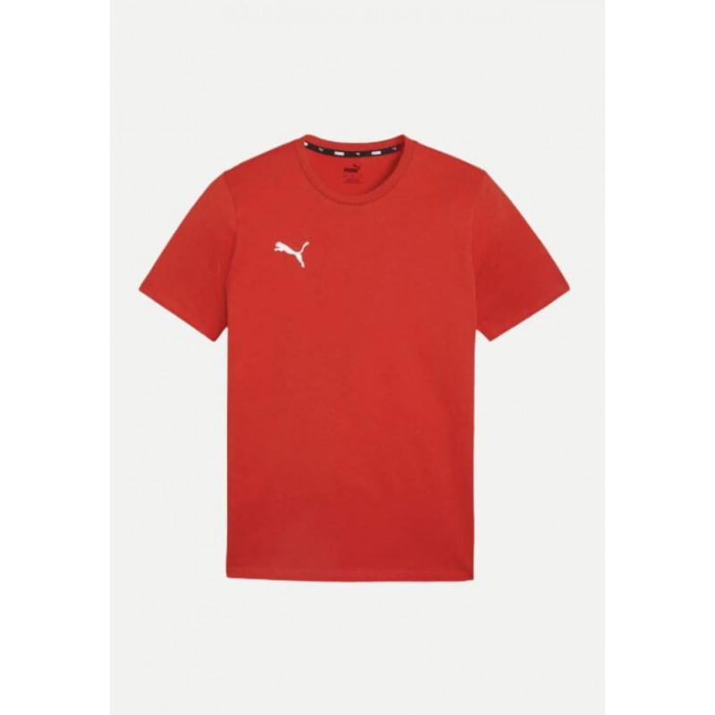 T-SHIRT PUMA ROUGE