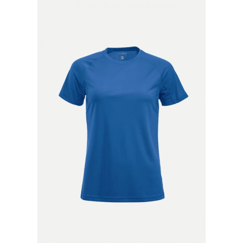 T-shirt de sport femme Clique