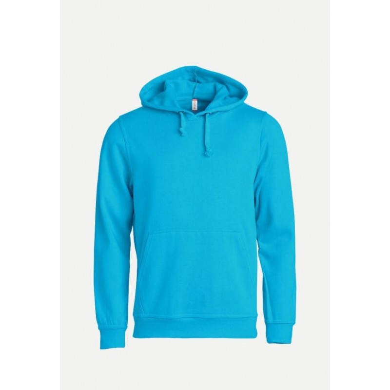 Sweat adulte Clique Bleu