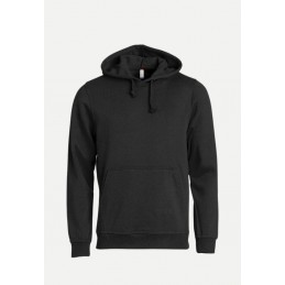 Sweat adulte Clique Noir