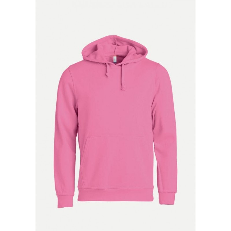 Sweat adulte Clique Rose