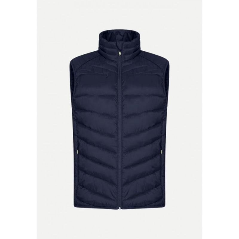 Veste sans manches Homme Clique Bleu Marine