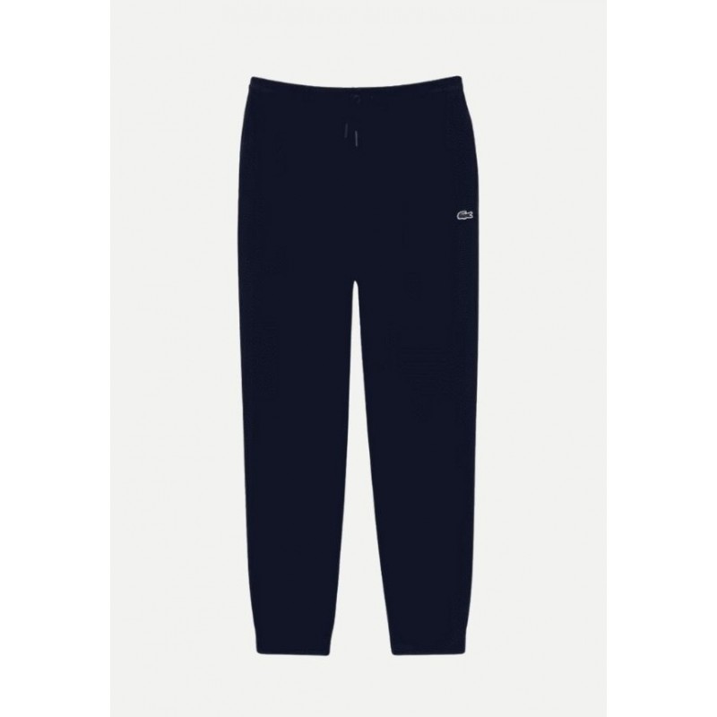 Pantalon de survêtement Lacoste Femme Jogger Bleu marine