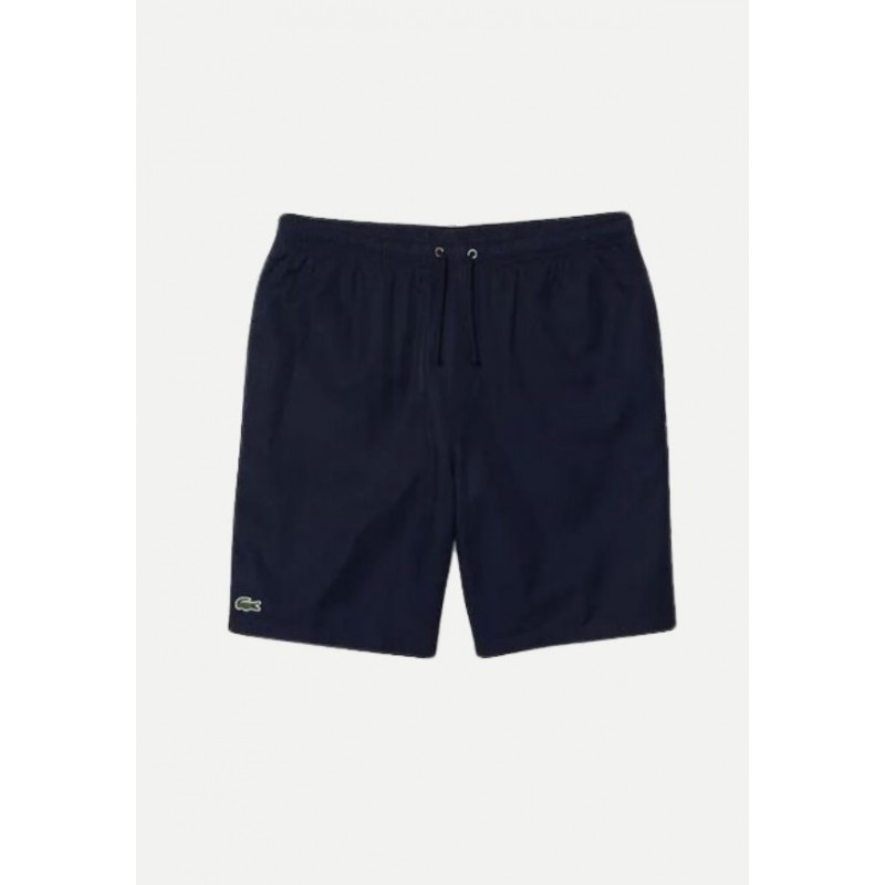 Short de tennis Lacoste Homme SPORT Bleu Marine