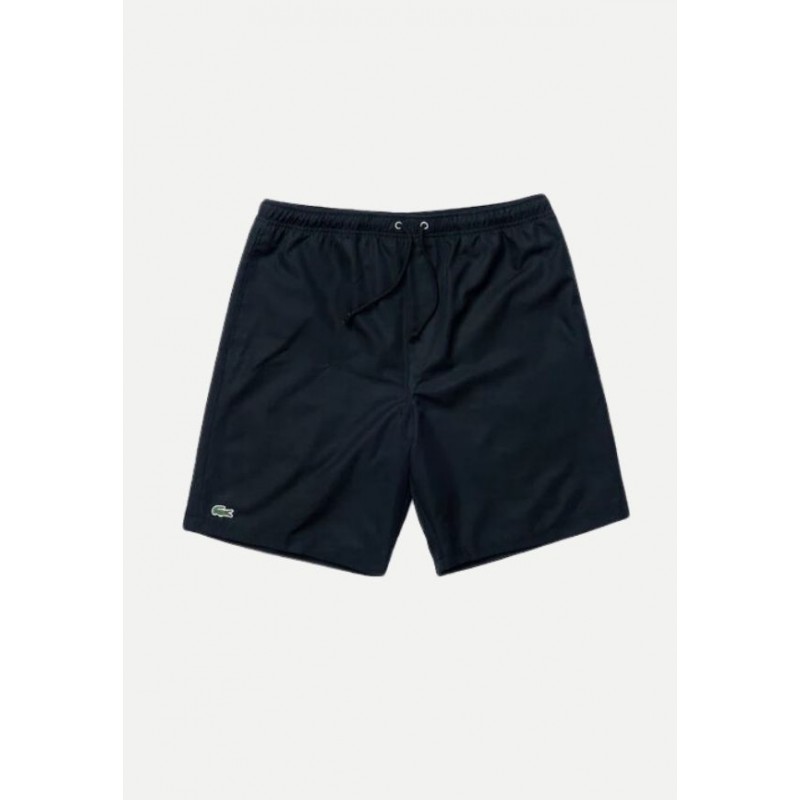 Short de tennis Lacoste homme SPORT Noir