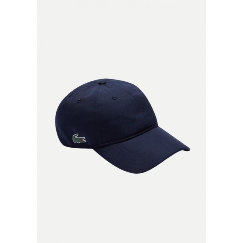 Casquette Lacoste Bleu marine