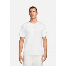 T-shirt Nike Jordan Homme Blanc