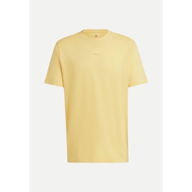 T-shirt Adidas Homme ALL SZN Jaune