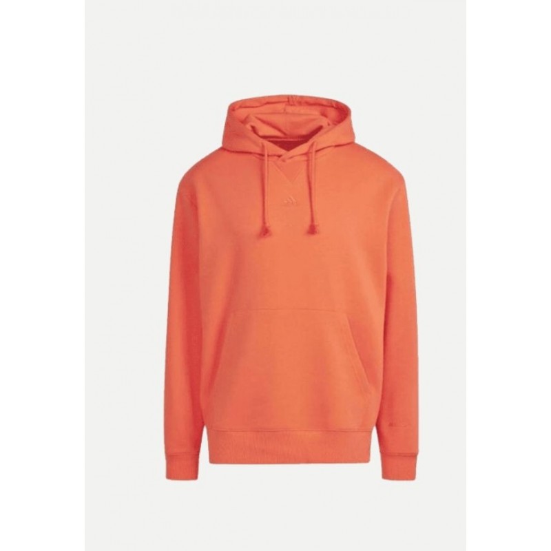 Sweat à capuche Adidas Homme ALL SZN Orange