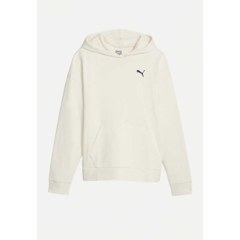 Sweat à capuche Puma Femme BETTER ESSENTIALS Blanc