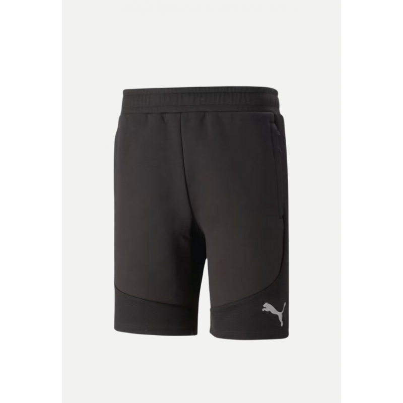 Short Puma Homme EVOSTRIPE Noir