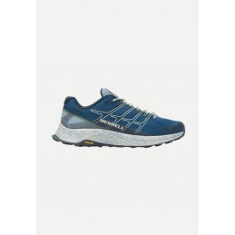 Chaussures de trail Merrell MOAB FLIGHT Bleues