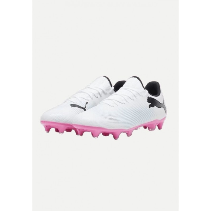 Chaussures de football PUMA homme FUTURE 7 PLAY MXSG blanc