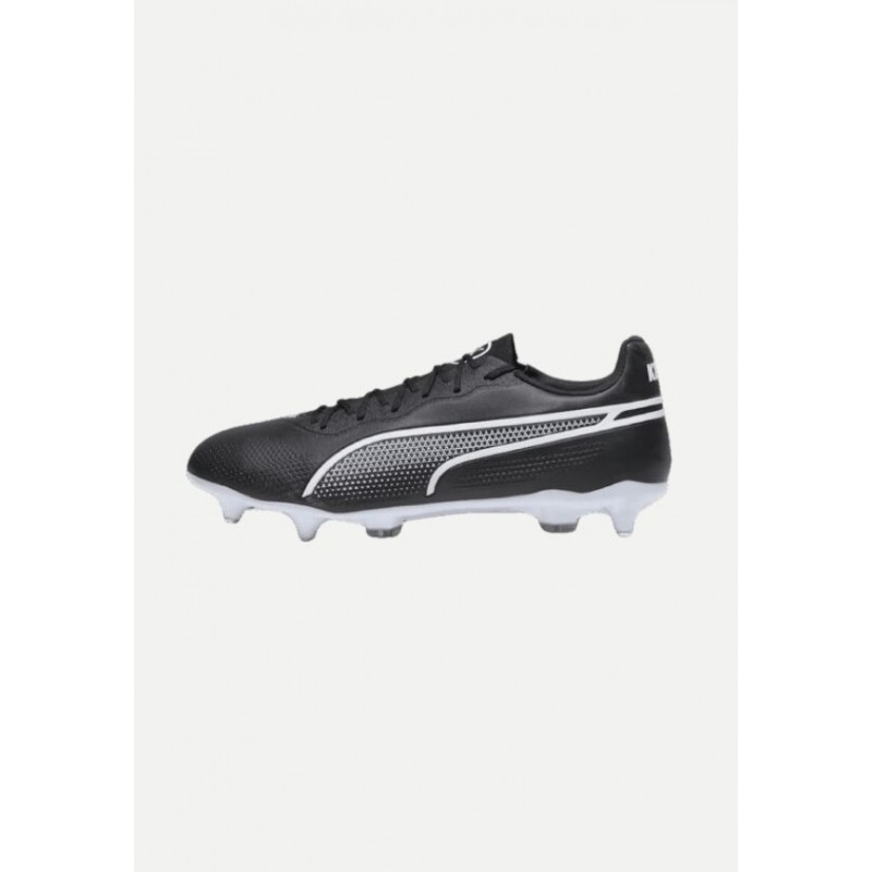 Chaussures de football PUMA homme KING PRO MXSG Noires